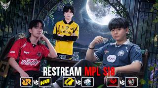 DERBY STM BTR VS ALTER EGO. MPL S18 WEEK 4 DAY 2
