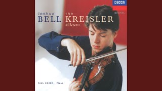 Kreisler: La Précieuse "by Louis Couperin"