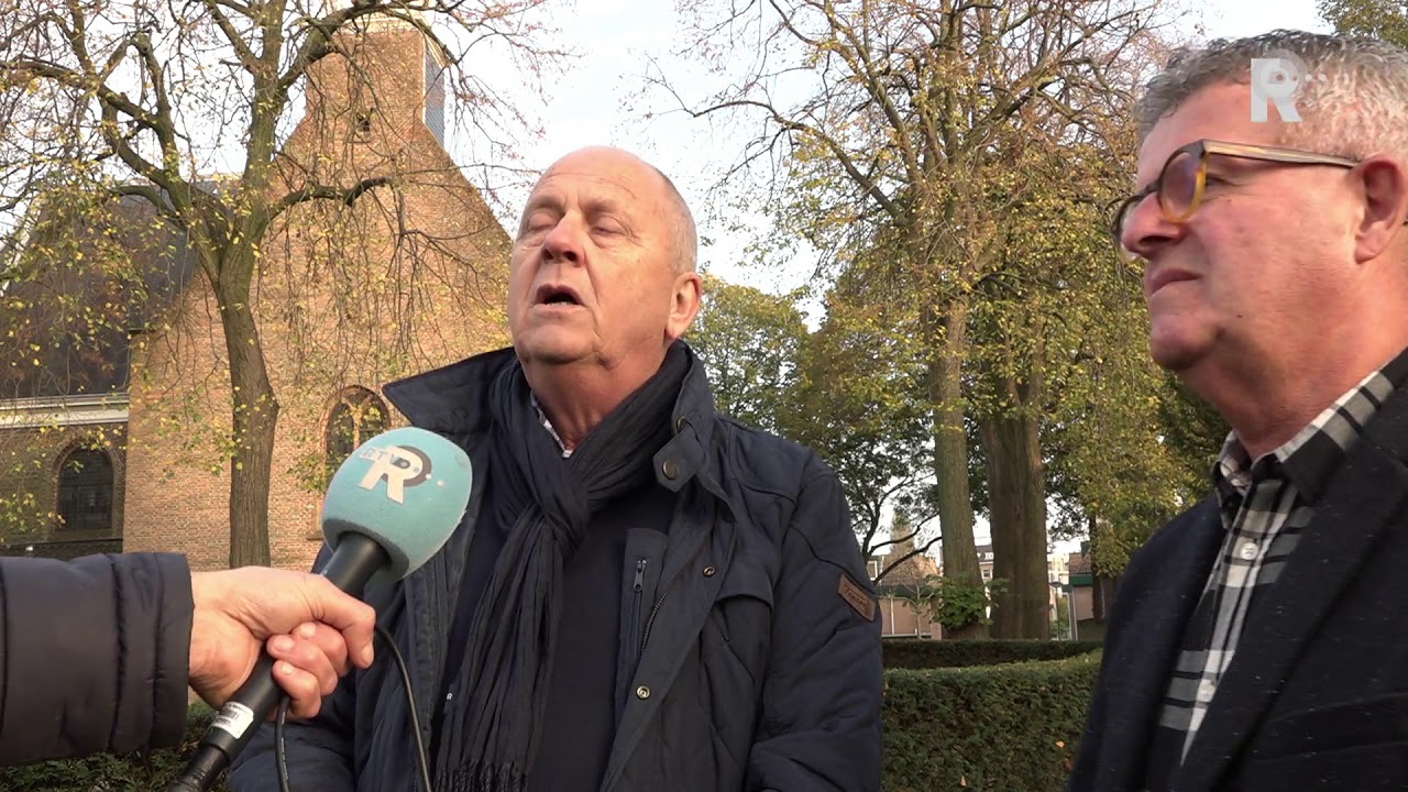 Kerktoren in Zwijndrecht is in slechte staat