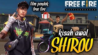 FILM PENDEK FREE FIRE!! KISAH AWAL SHIROU ! KURIR PAKET YANG MENJADI JAGOAN