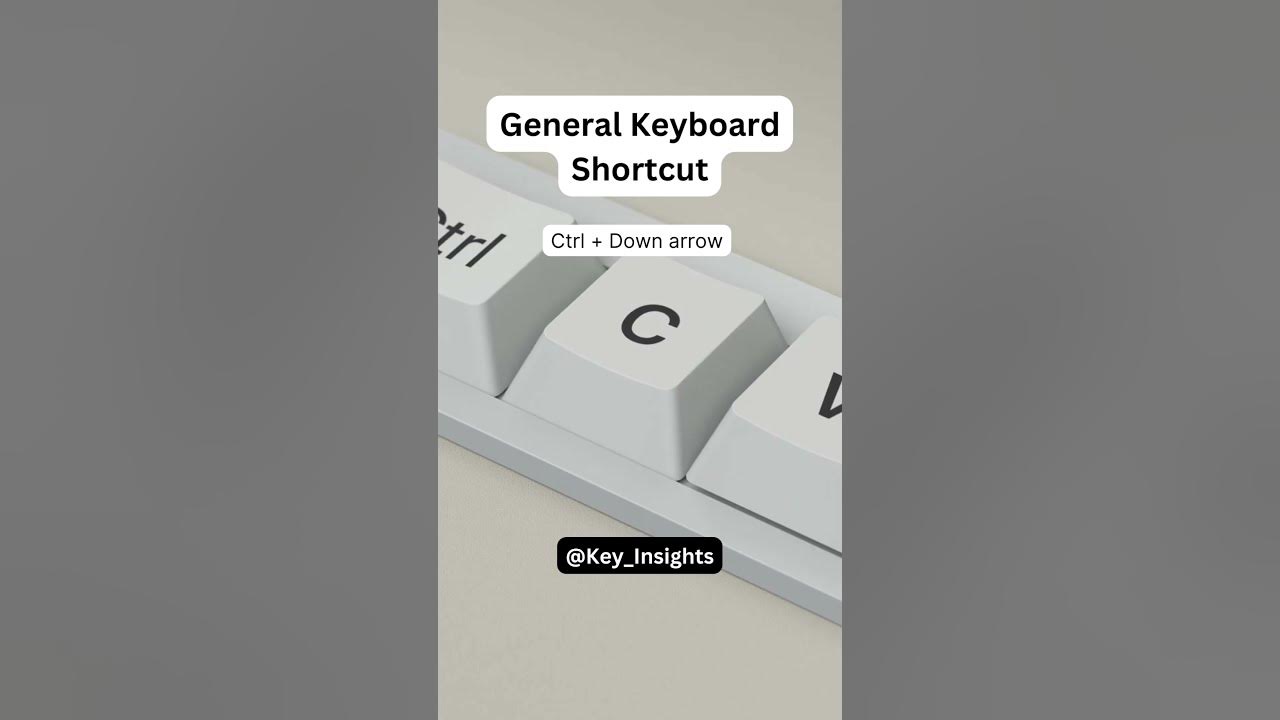ctrl-down-arrow-keyboard-shortcut-youtube