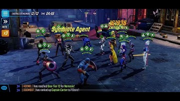 MSF: Doom 3.5 Bio - Rebirth on Node1/2