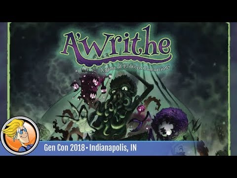 A'Writhe: A Game of Eldritch Contortions — game …