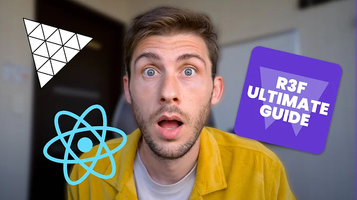 React Three Fiber: The Ultimate Guide to 3D Web Development