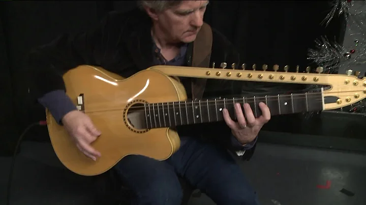 Fox 2 9AM Guitarist Todd Mosby with Christmas Music