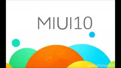 Mi Remix - Miui 10 Ringtone