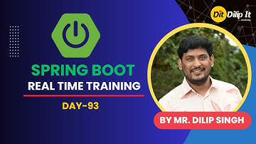 Spring Boot 3 | Session 93 | Spring Boot Security Module |  JWT Token Based Authentication