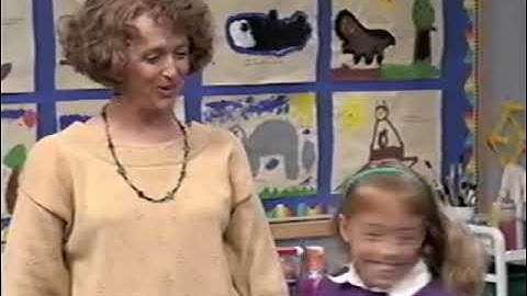 Alphabet Zoo (1996 Version) Part 17