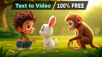 How to Create Animated Videos with ai | How to Create Cartoon Animation Video with ai_5 Free AI Tool