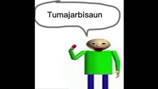 wenomechainsama baldi