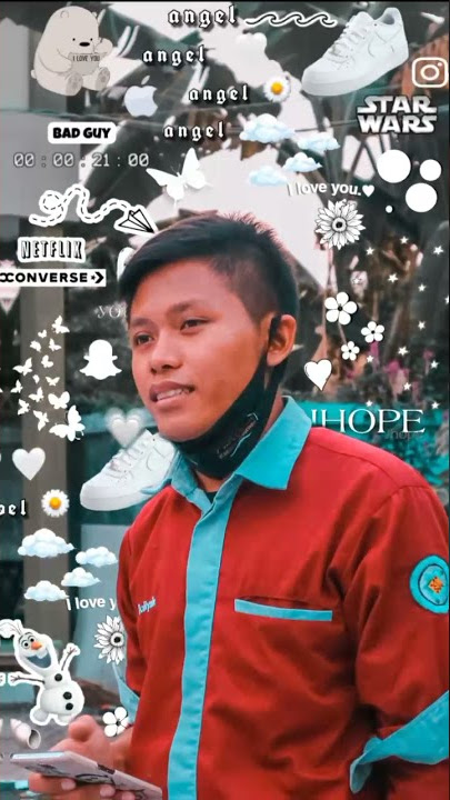 Preset Alight Motion XML | Dj Hold Me Up | Jedag-jedug kok Filter IG😂 | versi Foto Sendiri
