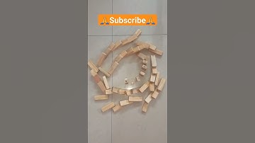 #jenga #blocks #game #domino #shortsfeed #shortfeeds #shorts #kids #viral #trend