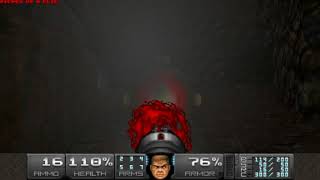 Back to Saturn X E1 (2017 Release) - Map07: Metal Mothers