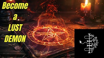 Actual Asmodeus Invocation Ritual: Ritualis Transformatio Cupiditatis