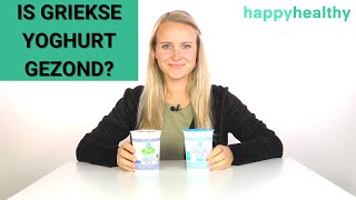 Alles Wat Je Moet Weten Over Griekse Yoghurt