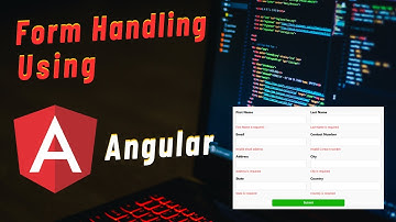 Master Angular Forms: Build Dynamic & Reactive Forms in angular | Input Handling | Two-Way Binding