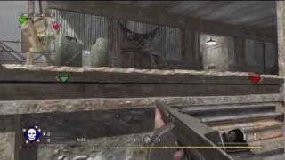 Call of Duty WAW: CTF on Hangar iHD