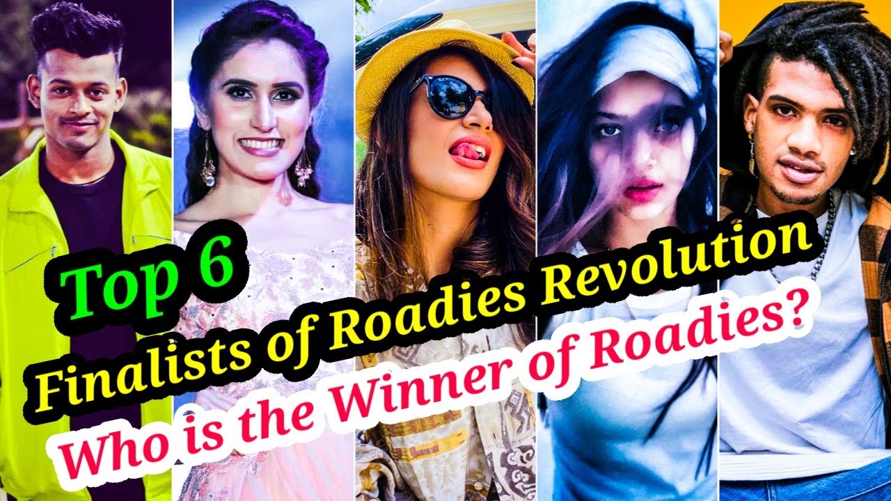 Revolution roadies