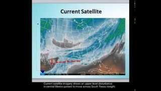 Special Winter Weather Briefing - January 28, 2014