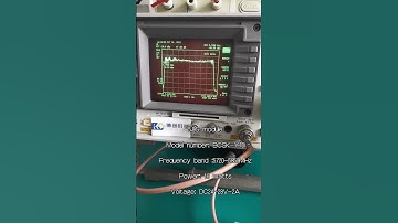 5.8G band power amplifier module for UAV countermeasure equipment manufacturing