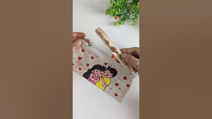 Most Adorable Rakhi Gift Idea Ever 😍 #rakhi #rakshabandhan