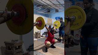 50kg hang snatch 🏋️#fitness #motivation #fitnessinspiration #girlsfitnessmotivation
