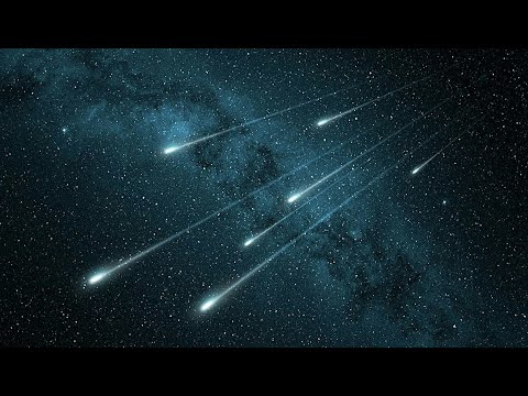 METEOR SHOWER SOUND
