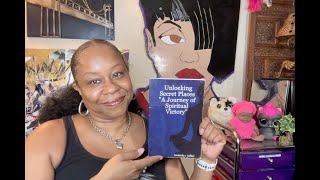 Book Title:  Unlocking Secret Places "A Journey Of Spiritual Victory".