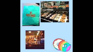 Food review - Chicago - Firecakes Donuts