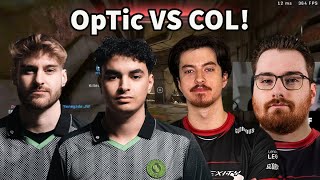 OpTic Are Looking Locked In Ahead Of HCS Arlington In Pro Scrims Vs Complexity!!