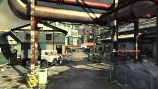 Sick MW3 Sticky Grenade Double Kill! :: By Boundlehss