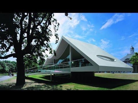 Video: Serpentine Pavilion: Portugisisk Versjon