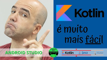 Kotlin é mais fácil que Java