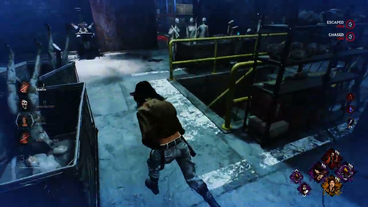 Vee Boon: Dark Theory