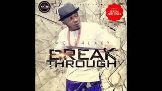 Mc Galaxy - Ketekete Ft True Voice Audio