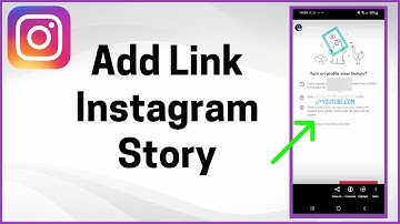 How to Add LINKS to Instagram Story - Swipe Up URL Link Available to EVERYONE!