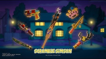 [FIVEM] SKIN WEAPON SCRAMBLE SIMSON EFFECT