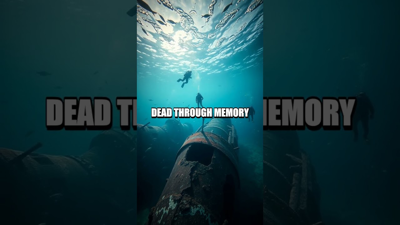 The Ghost Fleet of Chuuk Lagoon