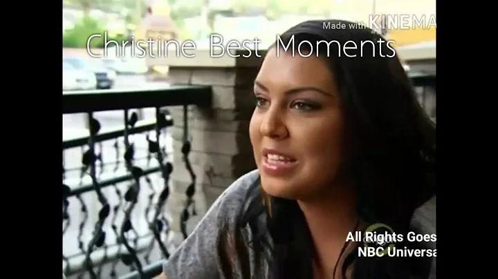 BGC8 Christine Best Moments