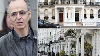 Jean-Jacques Goldman à Londres : les dessous de sa vie dévoilés et