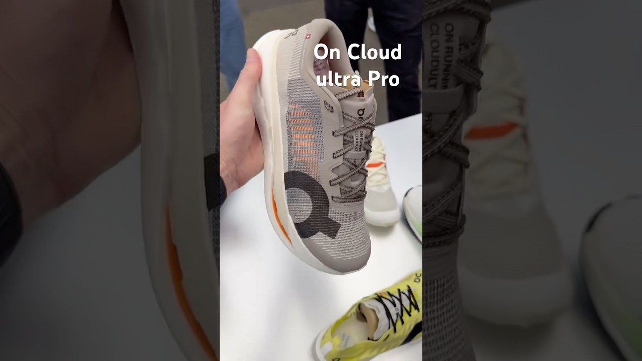 On Cloudultra Pro 