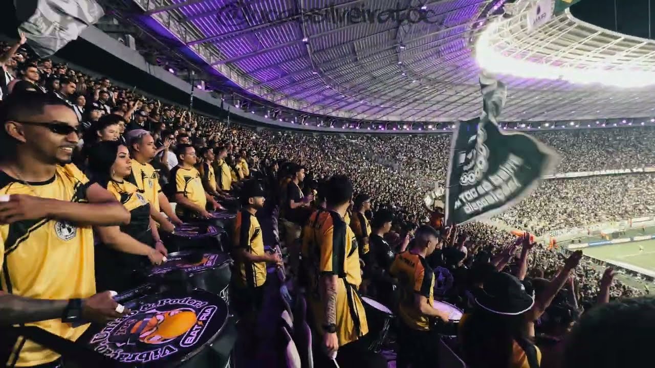 CEARÁ X internacional | A LUTA AINDA NÃO ACABOU 