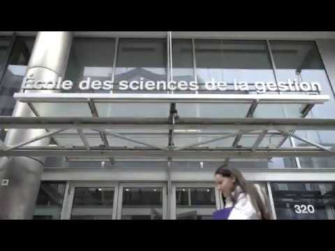 Étudier à l'ESG UQAM