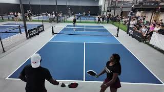 ERA’s Houston Stallion Cup 4.5+ Mixed (Ryan White & Lynn Tran vs. Rasaki & Princess) Semi Finals