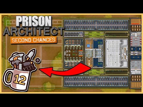 Video: Prison Architect's Escape Mode Arriverà Su Console Il Prossimo Anno