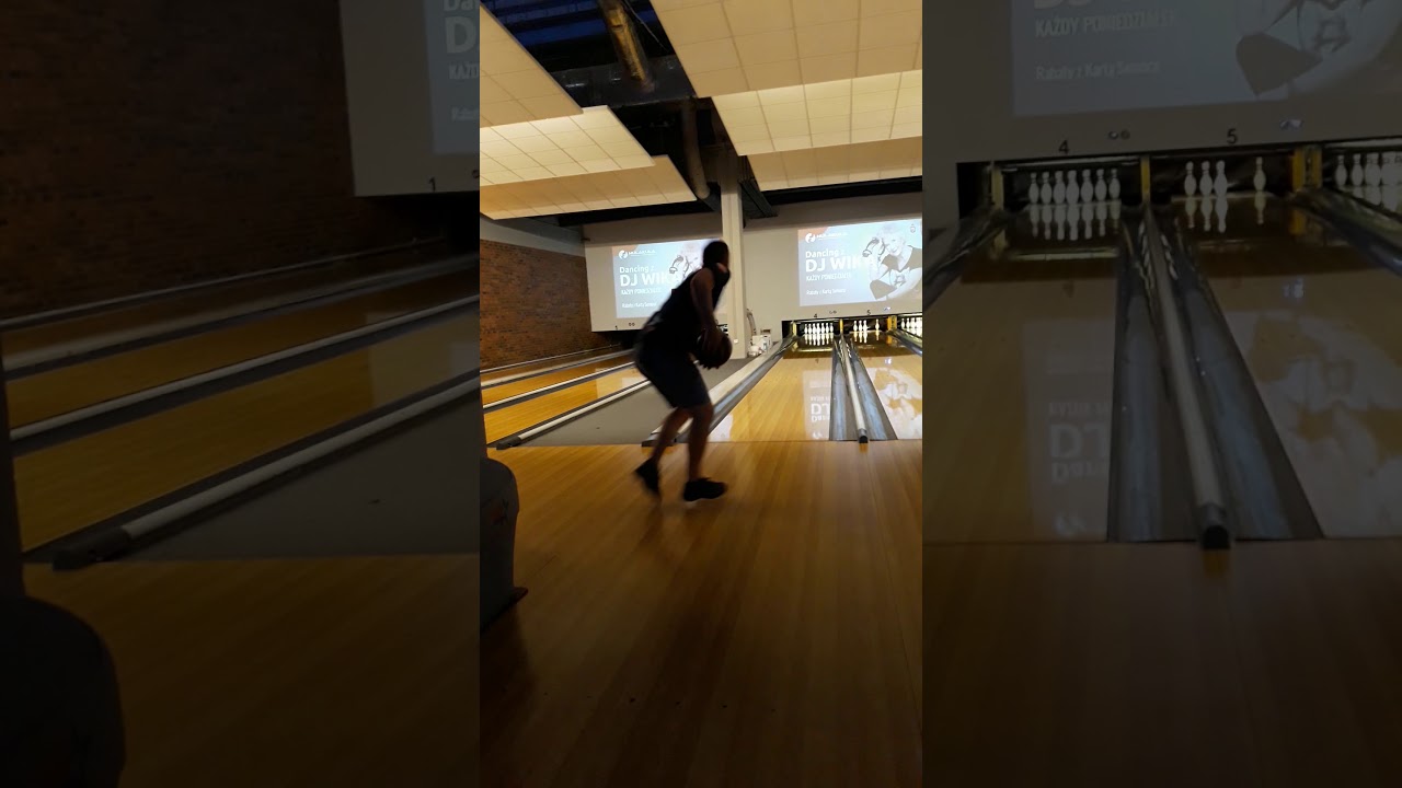 2018 Quarter Finals of Bowling Hula Kula Leage rojekbowling full game