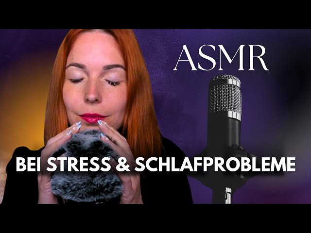 5 beruhigende ASMR Sounds gegen Stress & Schlafprobleme | Einschlafhilfe 2025