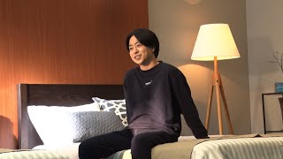 「BAKUNE 新CM」メイキング動画