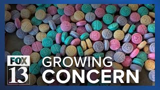 Utah health officials discuss rising trend of fentanyl in street drugs, but not in kids' candy