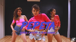 Pepeta | Nora Fatehi | Ray Vanny | Smash Dem Crew